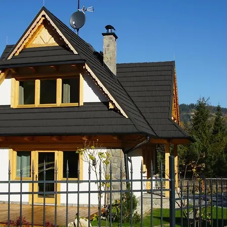 Domek Nad Potokiem Koscielisko Exterior photo
