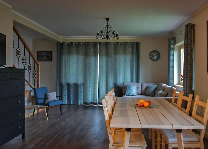 Domek Nad Potokiem