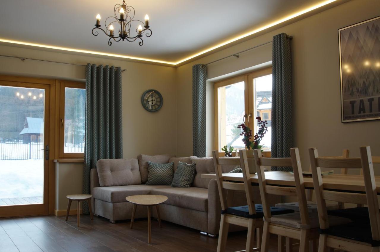 Chalet Nad Potokiem *