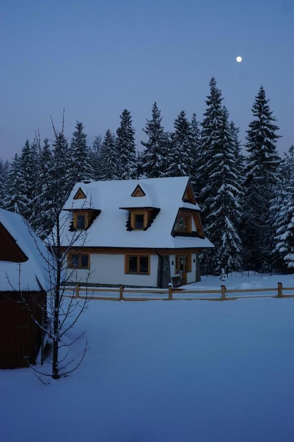 Chalet Nad Potokiem Koscielisko