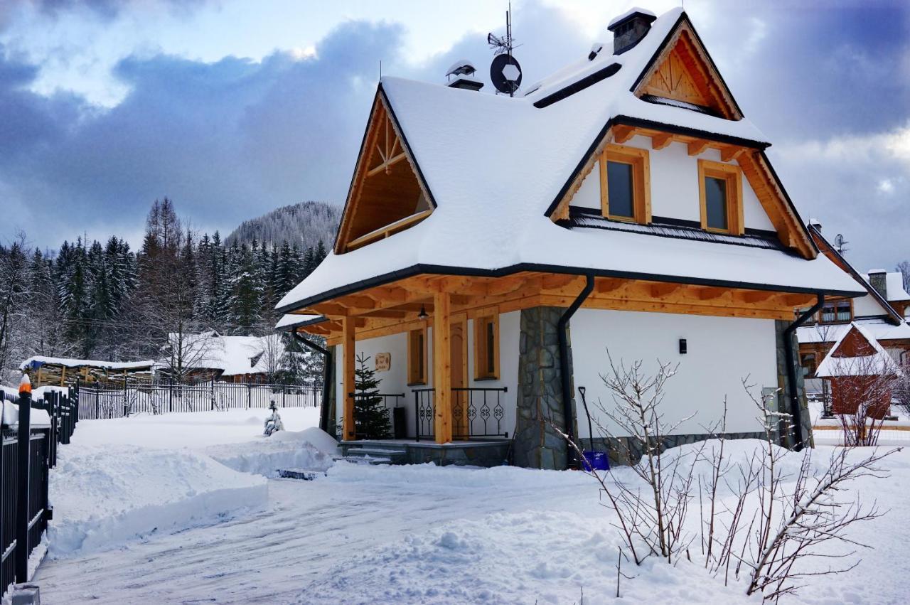 Nad Potokiem Chalet *